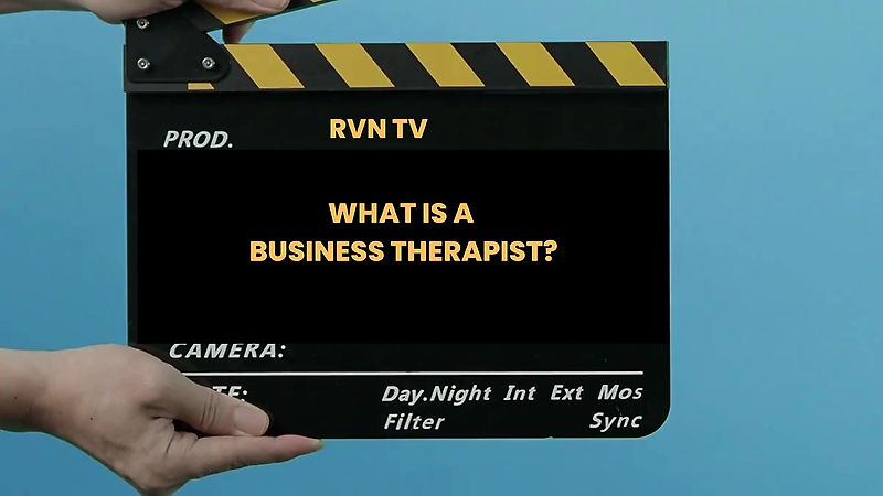What is a Business Therapist?
